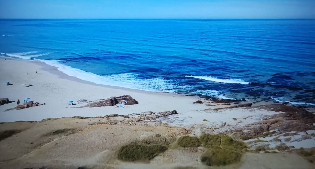 praia das furnas-galicia-españa